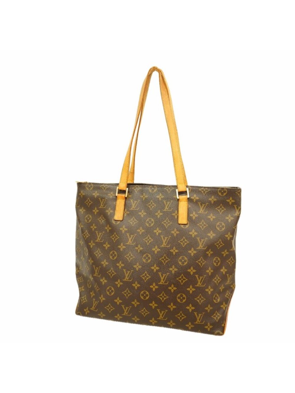 Louis Vuitton Tote Monogram Cabas Piano Brown